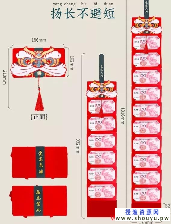 日入1000+的折叠红包项目怎么玩呢