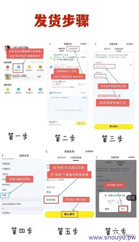 赚钱的小项目：闲鱼无货源，新手也能赚钱